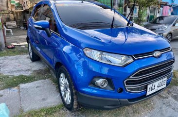 2nd-hand Ford Ecosport 2015 for sale in Bacoor