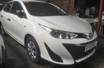 Selling Toyota Vios 2019 in Quezon City