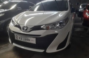 Selling Toyota Vios 2019 in Quezon City