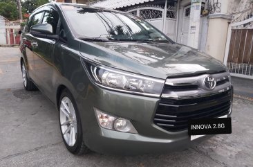 Used Toyota Innova 2019 for sale in Quezon City