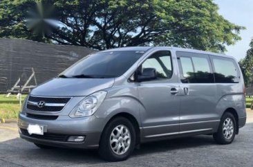 Hyundai Grand Starex 2012 for sale in Paranaque 