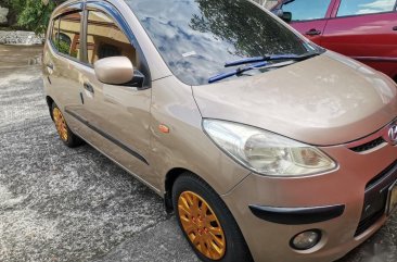 Sell 2010 Hyundai I10 in Muntinlupa