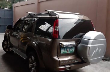 2011 Ford Everest for sale in Quezon City 