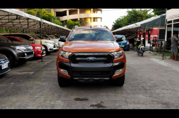  Ford Ranger 2016 Truck at 17342 km for sale