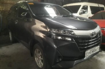 2019 Toyota Avanza for sale in Quezon City