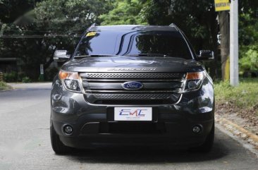 2015 Ford Explorer for sale in Quezon City 