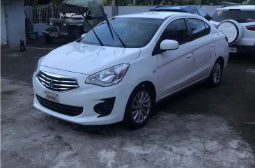 Second-hand Mitsubishi Mirage 2017 G4 for sale in Dasmariñas