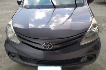 2013 Toyota Avanza for sale in Quezon City