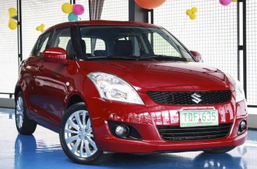 Sell 2012 Suzuki Swift Hatchback in Quezon City 