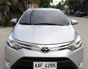 Selling Silver 2014 Toyota Vios in Talisay