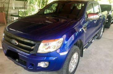 2nd-hand Ford Ranger 2013 for sale in Batangas City