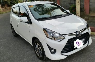 2018 Toyota Wigo for sale in Baliuag