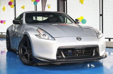 Sell 2010 Nissan 370Z Coupe in Quezon City 