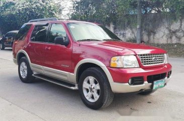 Sell 2005 Ford Explorer in Cebu 