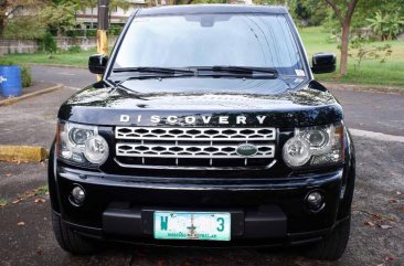 Used Land Rover Discovery 2013 for sale in Muntinlupa