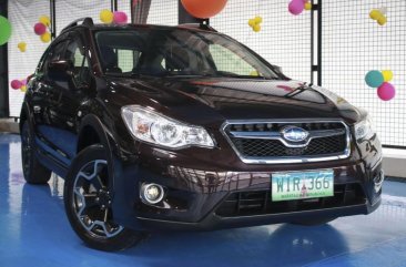 2014 Subaru Xv for sale in Quezon City 