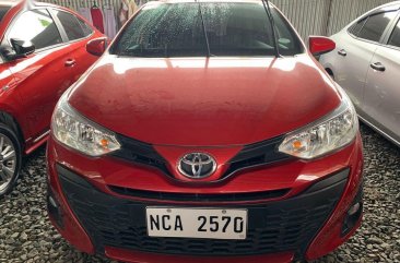 2nd-hand Toyota Yaris 2018 for sale in Quezon City