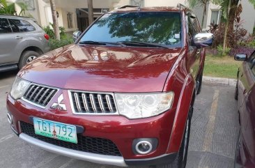 Second-hand Mitsubishi Montero 2011 for sale in Taguig