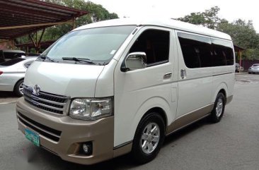 2013 Toyota Hiace for sale in Manila