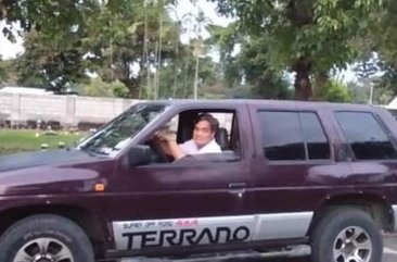 1996 Nissan Terrano for sale in Taguig 