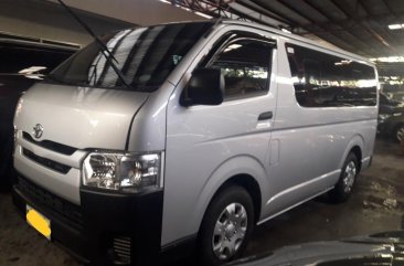 2018 Toyota Hiace for sale in Quezon City