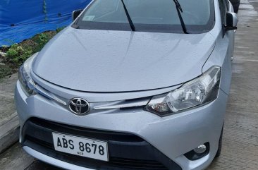 2nd-hand Toyota Vios 2016 for sale in Las Piñas