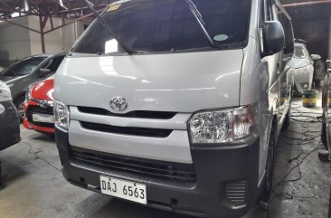 2019 Toyota Hiace for sale in Quezon City