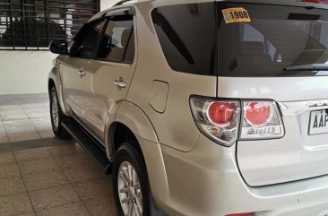 2014 Toyota Fortuner for sale in Jaen