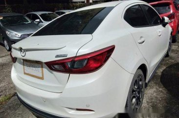 White Mazda 2 2017 Automatic Gasoline for sale