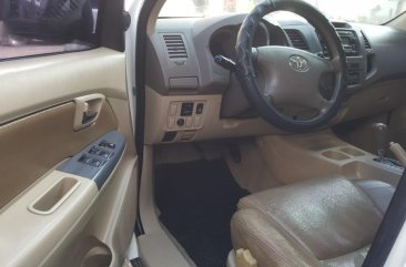 Toyota Fortuner 2007 for sale in Cebu City