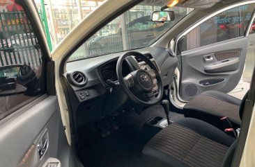 Second-hand Toyota Wigo 2017 for sale in Quezon City