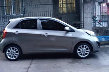 Kia Picanto 2012 for sale in Taal