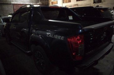 Selling Blue Nissan Navara 2019 in Quezon City