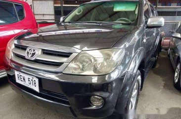 Sell Silver 2007 Toyota Fortuner in Quezon City