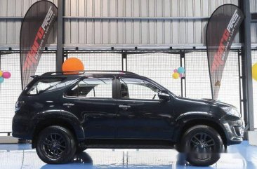 Toyota Fortuner 2015 Automatic Diesel for sale 