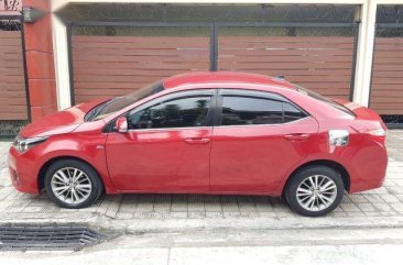 2nd-hand Toyota Corolla Altis 2015 for sale in Mandaluyong