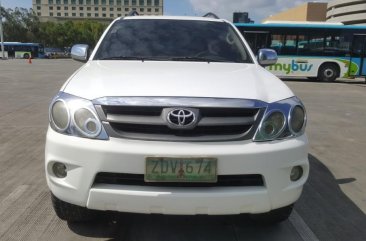 Toyota Fortuner 2007 for sale in Cebu City