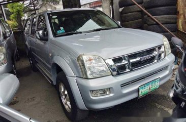 Sell Silver 2006 Isuzu D-Max in Quezon City