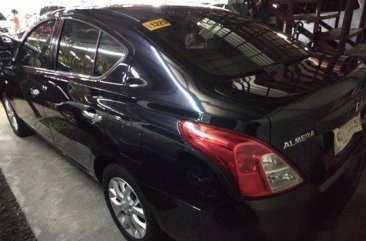 Sell Black 2017 Nissan Almera in Quezon City