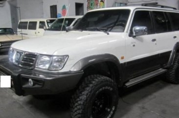 2003 Nissan Patrol for sale in Makati 