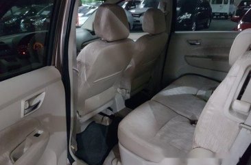 Brown Suzuki Ertiga 2015 at 42000 km for sale in Marikina