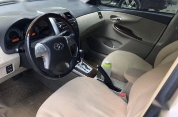 Toyota Corolla Altis 2012 for sale in Manila