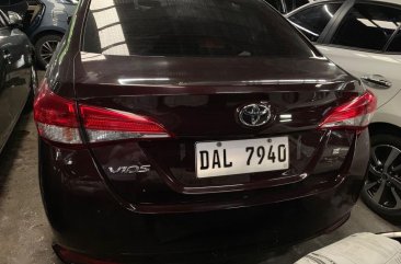 Toyota Vios 2019 for sale in Quezon City 