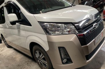 2019 Toyota Grandia for sale in Quezon City 
