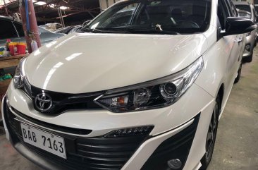 2nd-hand Toyota Vios 2019 for sale in Quezon City