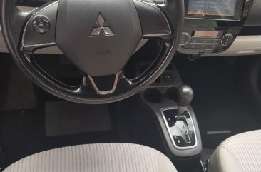 2017 Mitsubishi Mirage G4 for sale in Pasig 