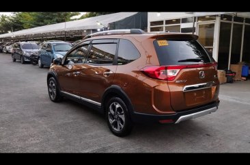 Selling Honda BR-V 2018 at 5168 km