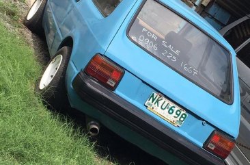 1981 Toyota Starlet for sale in Pasig 