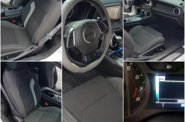 2017 Chevrolet Camaro for sale in Pasig