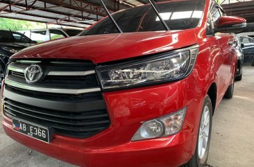 2018 Toyota Innova for sale in Quezon City 